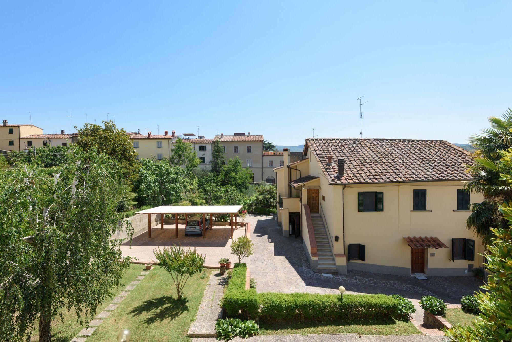 Bibiarezzo Hotel Exterior photo